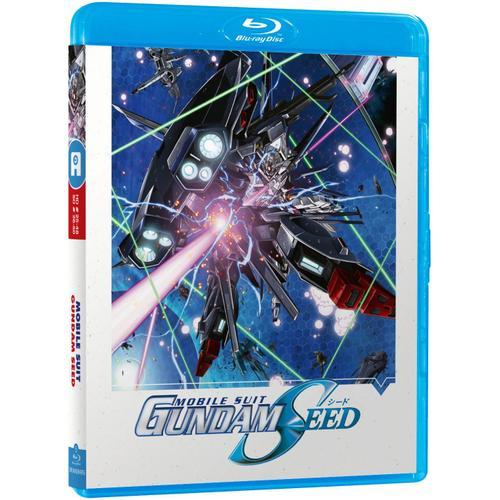 Mobile Suit Gundam Seed - Partie 2/2 - Édition Collector - Blu-Ray