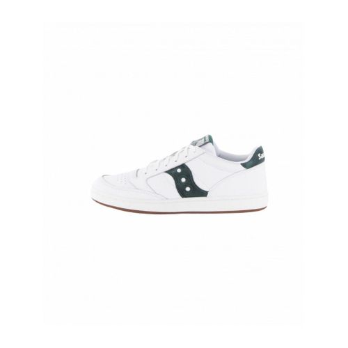 Saucony - 70555/8 Court Sneakers White/Green - 41