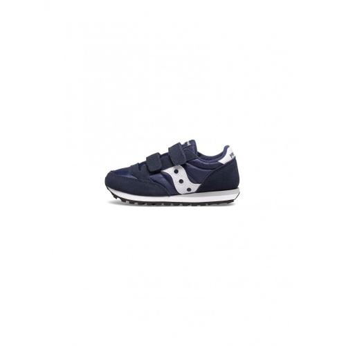 Saucony Sk265140 Jazz Sneakers Junior Navy/white