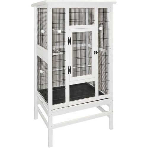 Kerbl - Voliere En Bois 82 X 67 X 151 Cm