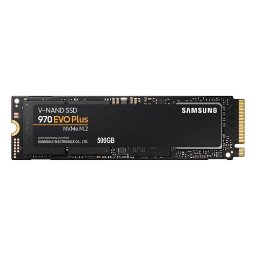 Samsung 970 EVO Plus M.2 250 Go PCI Express 3.0 V-NAND MLC NVMe (SSD 970 EVO PLUS 250GB M2 - **New Retail** - Warranty: 1Y)