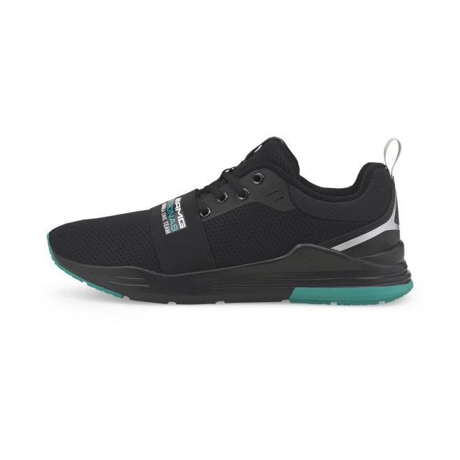 Basket Puma Mercedes F1 Wired Run | Rakuten