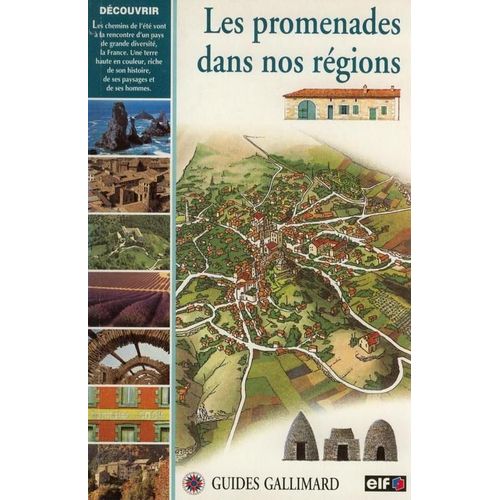 Les Promenades Dans Nos Regions