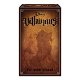 Disney Villainous Evil Comes Prepared Expansion Pack