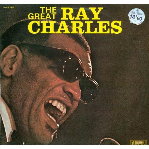 The Great Ray Charles