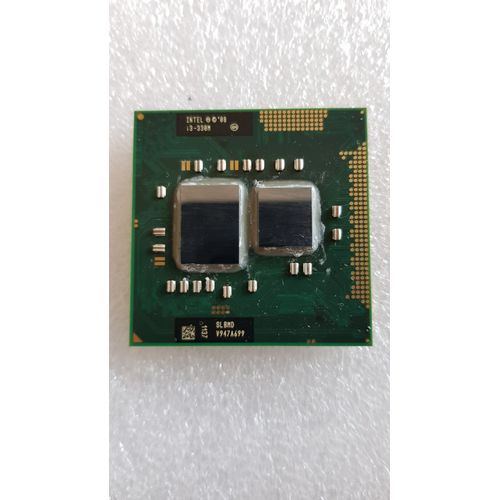 Processeur intel i3 -330M 2.1ghz SLBMD
