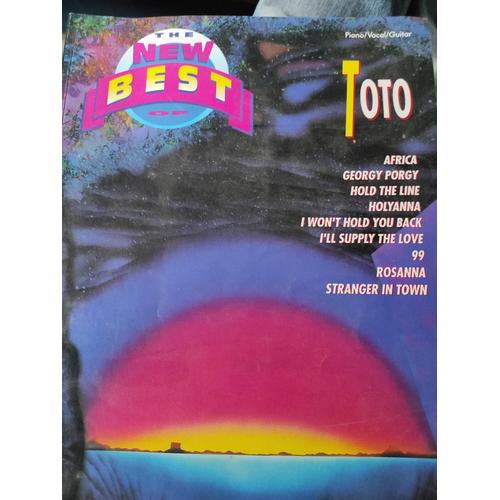 The New Best Of Toto