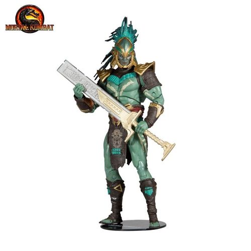 Mortal Kombat - Figurine Kotal Kahn 18 Cm