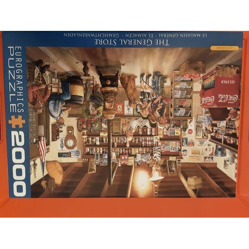 Puzzle 2000 Pièces The General Store