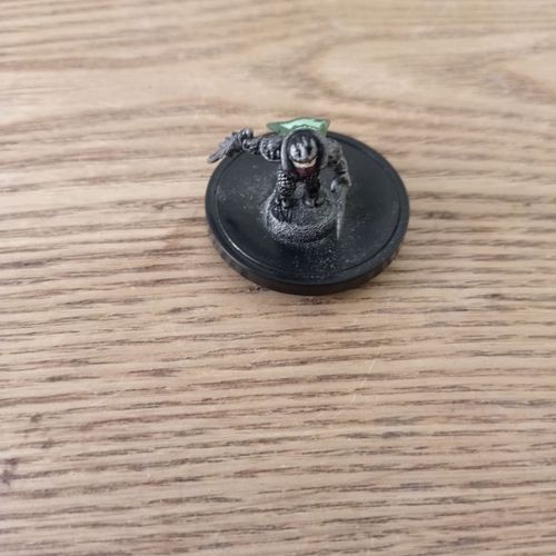 Minifigurine -World Of Warcraft-     Timmo Shadestep
