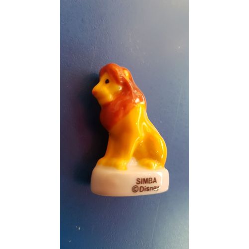 Fève Simba (Le Roi Lion) Disney