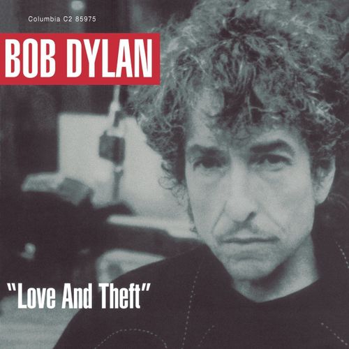 Bob Dylan - Love And Theft Vinyl