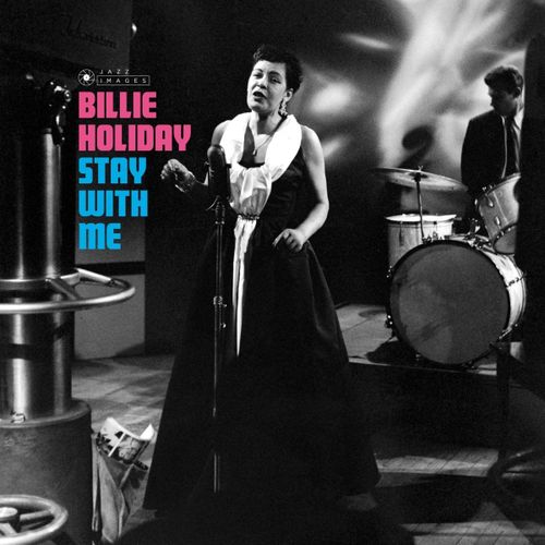 Billie Holiday - Stay With Me (Gatefold Packaging. Photographies De William Claxton) Vinyle