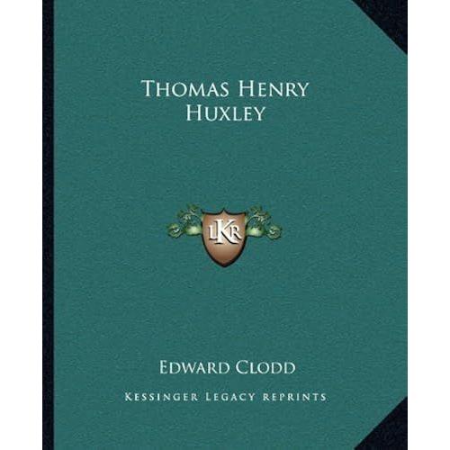 Thomas Henry Huxley