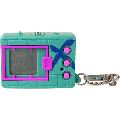 Vert & Bleu Digimonx Bandai Digivice Virtual Pet Monster