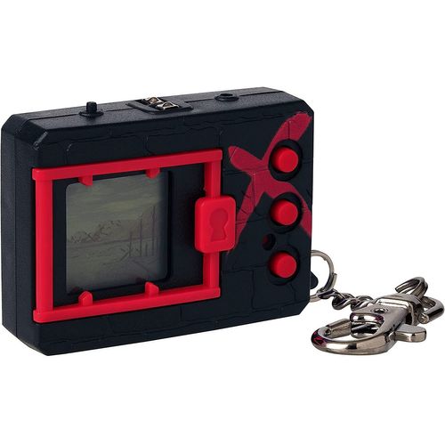 Noir & Rouge Digimonx Bandai Digivice Virtual Pet Monster