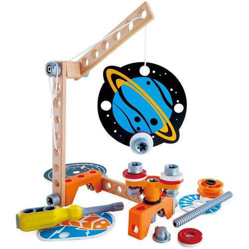 Hape Junior Inventor Magnet Science Lab