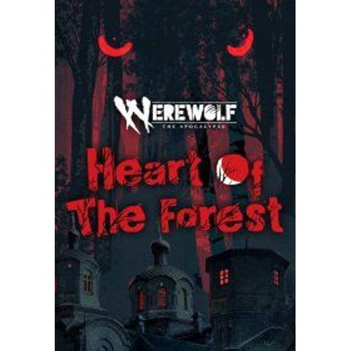 Werewolf: The Apocalypse ? Heart Of The Forest - Steam - Jeu En Téléchargement - Ordinateur Pc-Mac