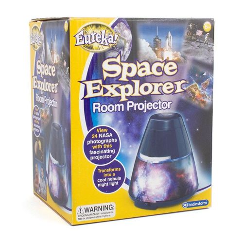 Brainstorm Toys Space Explorer Projecteur De Salle