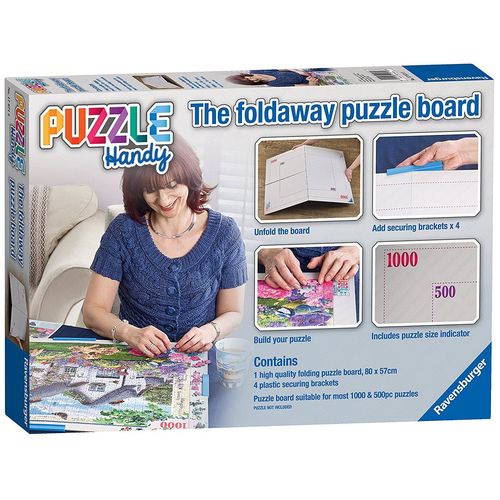 Ravensburger Puzzle Accessories - Rangement De Casse-TêTe Pratique