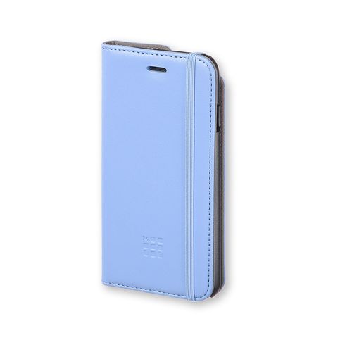 Moleskine MOFLBKP6LBLU Étui pour Téléphone, Bleu