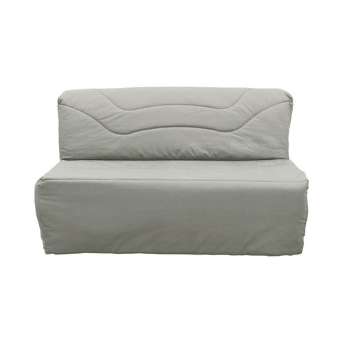 Housse De Bz En Coton Recyclé Céladon-140 X 190 Cm