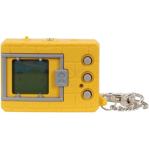 Jaune Digimon Bandai Digivice Virtual Pet Monster