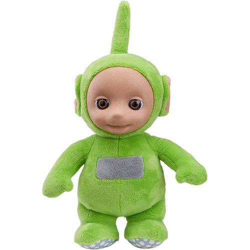 Teletubbies Talking Dipsy Green Soft Toy