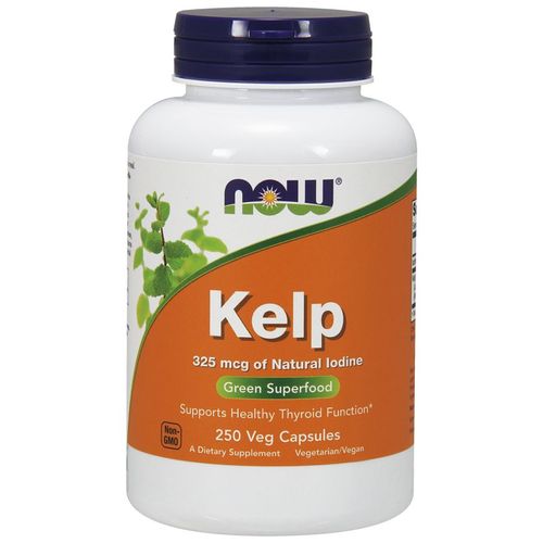 Kelp 325 Mg 250 Capsule 