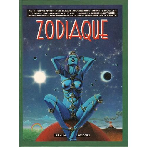 Zodiaque ( Première Édition )