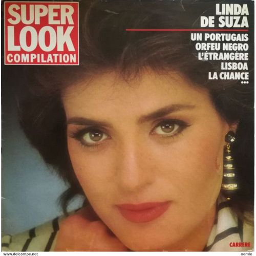 Linda De Suza   Un Portugais  Super Look Compilation  