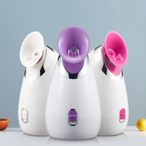Vaporisateur ionique pour le visage, Nano brumisateur, humidificateur, hydratant, diffuseur, beauté, soins de la peau, Spa