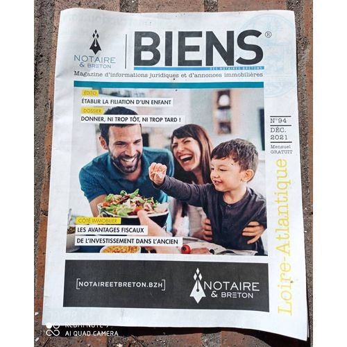 Biens Des Notaires Bretons 94