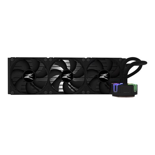 ZALMAN Reserator5 Z36 - Système de refroidissement liquide de processeur - Taille de radiateur : 360 mm - (pour : LGA1200, LGA1150, LGA1151, LGA1152, LGA1155, LGA1156, LGA2011, LGA2011-3...