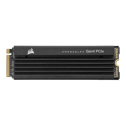 Seagate FireCuda 530 ZP2000GM3A023 - SSD - 2 To - interne - M.2 2280 - PCIe  4.0 x4 (NVMe) - dissipateur de chaleur intégré - avec 3 ans de Seagate  Rescue Data Recovery