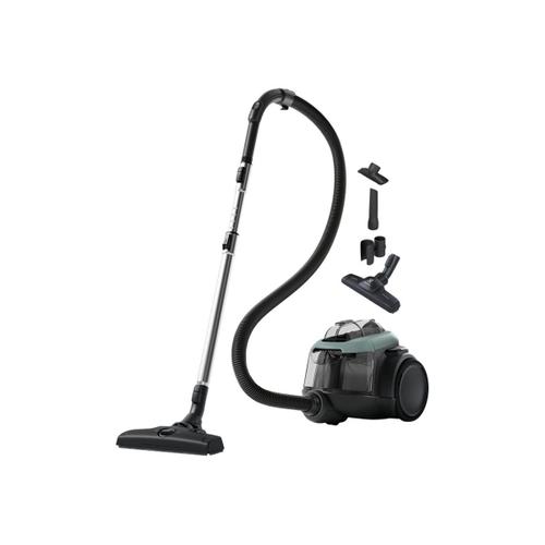 Electrolux Clean 600 EL61C2OG - Aspirateur - traineau - sans sac - vert océan