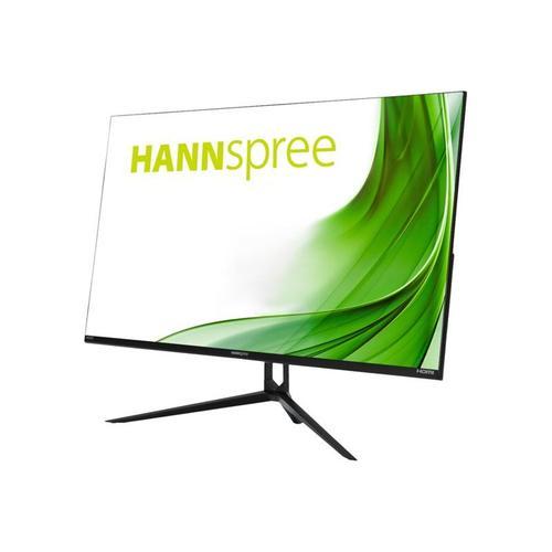 Hannspree HC272PFB - Écran LED - 27" - 2560 x 1440 WQHD @ 75 Hz - AHVA - 300 cd/m² - 1000:1 - 4 ms - HDMI, DisplayPort - haut-parleurs - noir