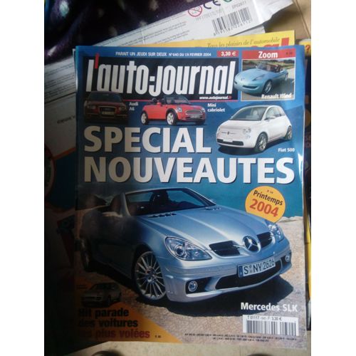 L'auto Journal 640