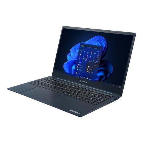 Dynabook Toshiba Satellite Pro C50-J-10K - Core i3 I3-1115G4 3 GHz 8 Go RAM 256 Go SSD Noir