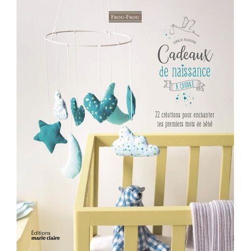 Cadeaux De Naissance À Coudre