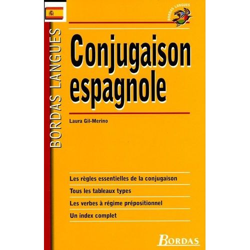Conjugaison Espagnole