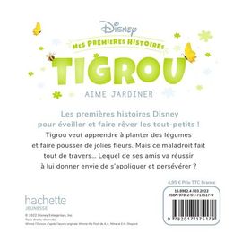 Tigrou Aime Jardiner