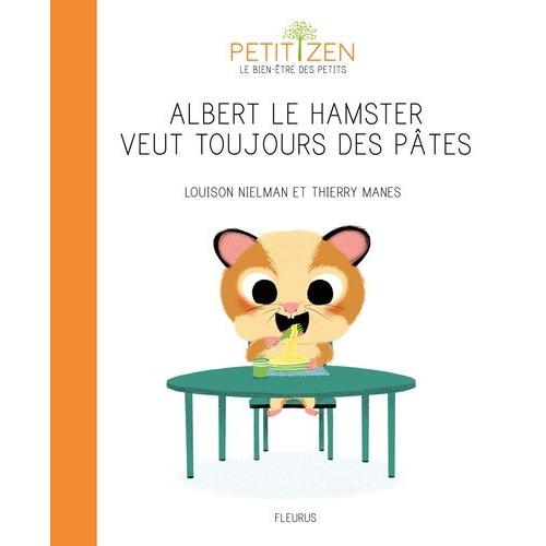 Albert Le Hamster Veut Toujours Des Pâtes