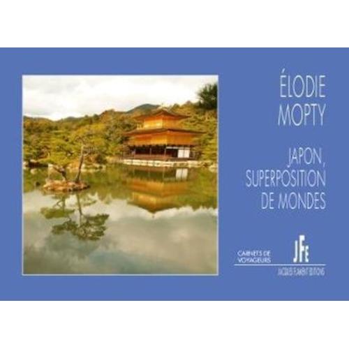 Japon - Superposition De Mondes