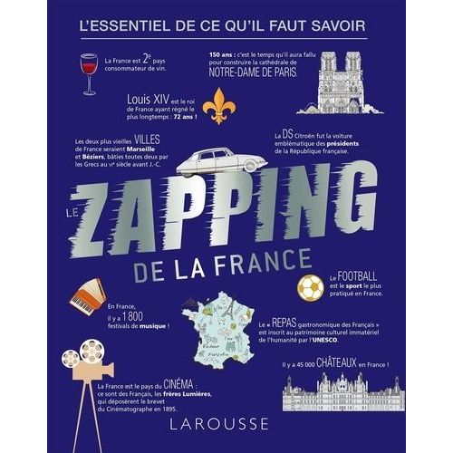 Le Zapping De La France