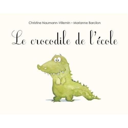 Le Crocodile De L'école