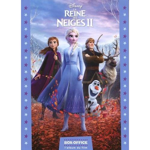 La Reine Des Neiges Ii - L'album Du Film