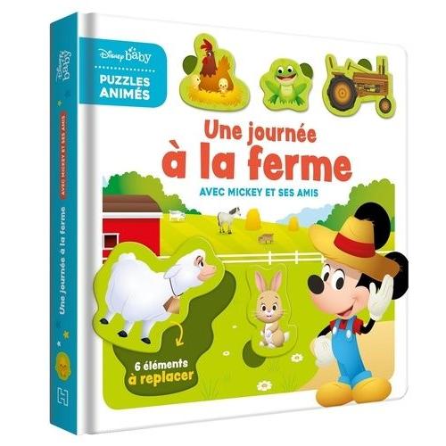 Une Journée À La Ferme Avec Mickey Et Ses Amis - Disney Baby