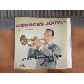 Georges Jouvin Sa Trompette D'or Et Son Orchestre