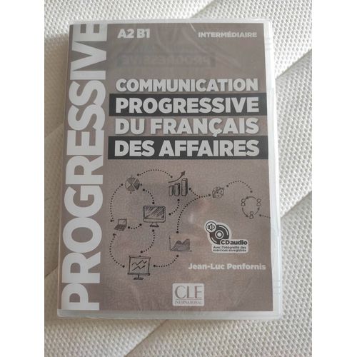 Communication Progr - Des Affaires Cd Collectifs